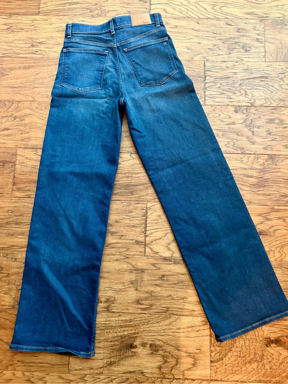 Madewell The Perfect Vintage Wide Leg - Picture 5 of 7